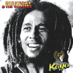 BOB MARLEY & THE WAILERS - KAYA (1978) - 2LP 40th ANNIVERSARY EDITION SIFIR PLAK