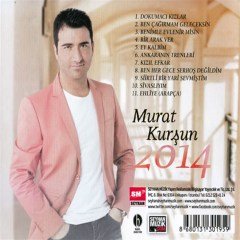 MURAT KURŞUN - 2014 (2013) - CD SIFIR