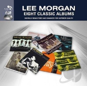 LEE MORGAN – EIGHT CLASSIC ALBUMS (2012) - 4xCD DIGIPAK SIFIR