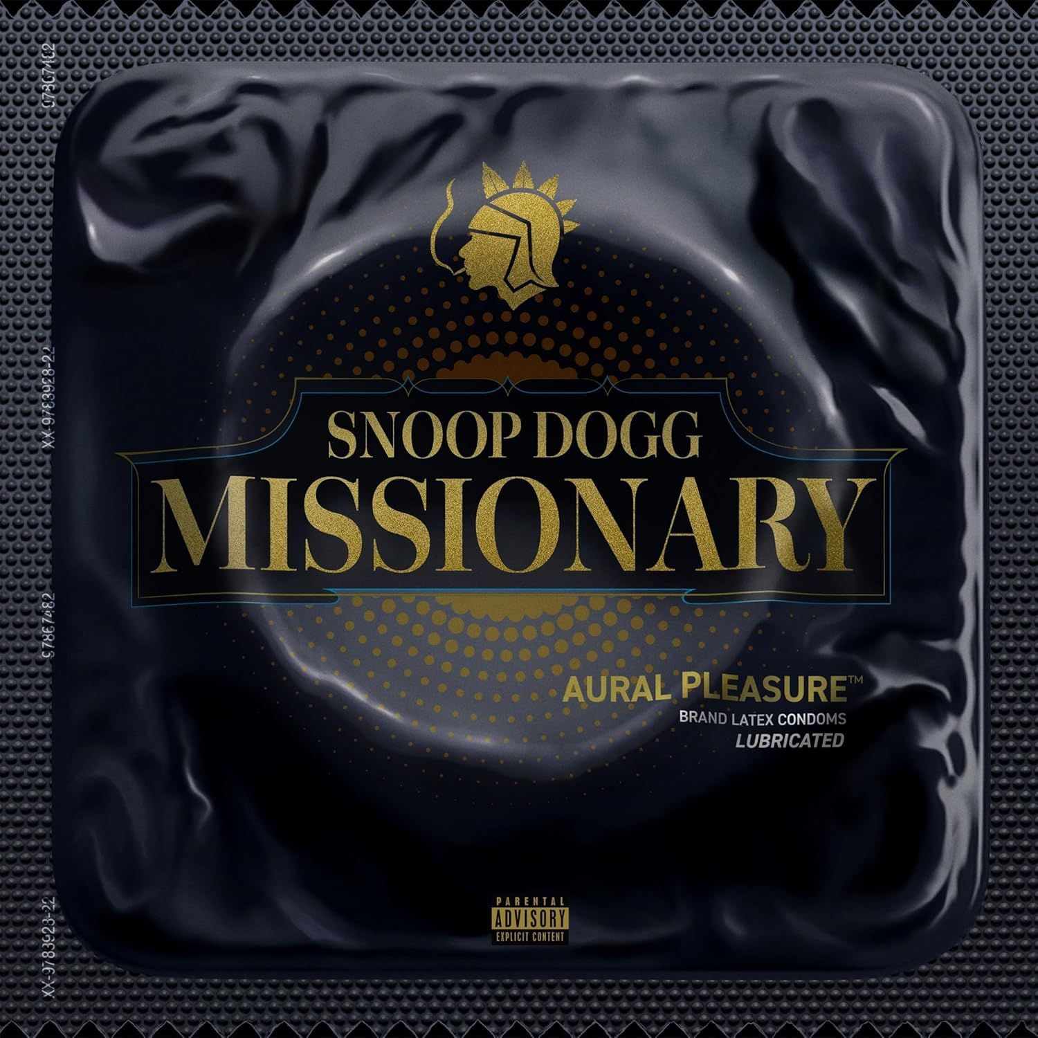 SNOOP DOGG - MISSIONARY (2024) - LP PICTURE DISC EDITION HIP HOP CONTAMPORARY R'N'B SIFIR PLAK