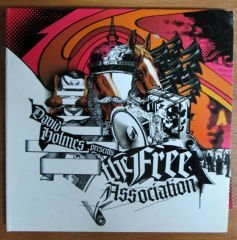 DAVID HOLMES THE FREE ASSOCIATION CD 2.EL