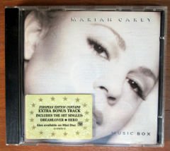 MARIAH CAREY - MUSIC BOX CD 2.EL