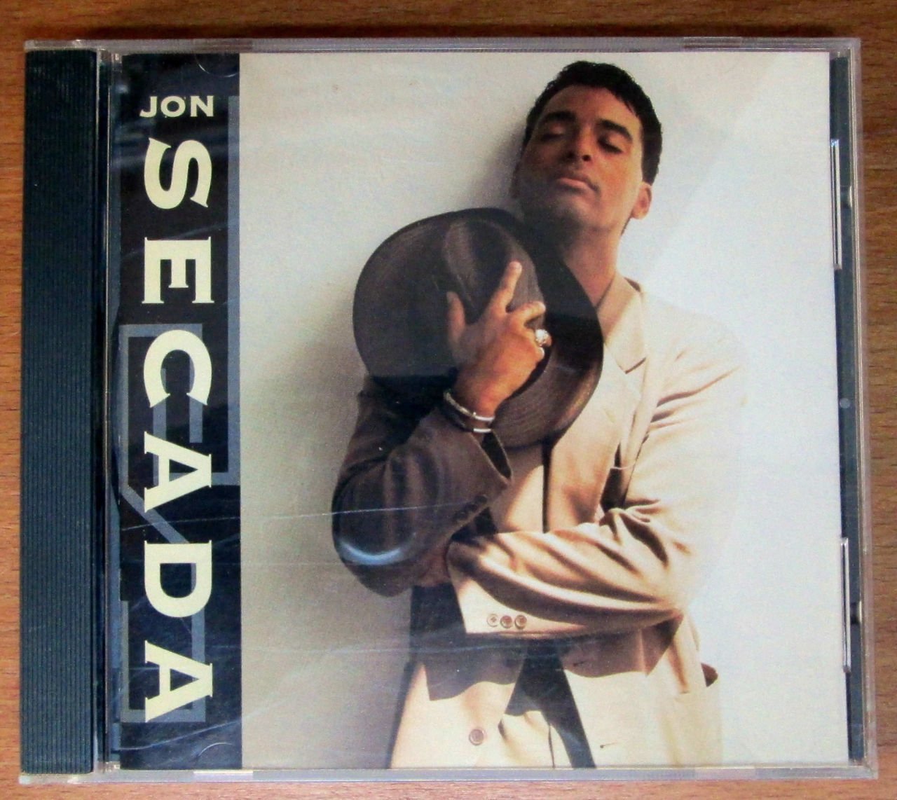JON SECADA - 1992 CD 2.EL