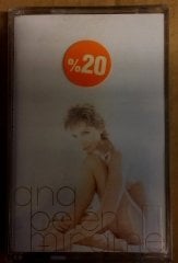 ANA BELEN - MIRAME 1997 CASSETTE MADE IN TURKEY ''NEW''