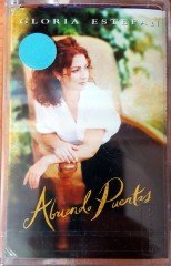 GLORIA ESTEFAN - ABRIENDO PUERTAS CASSETTE MADE IN TURKEY ''NEW''