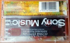 GLORIA ESTEFAN - ABRIENDO PUERTAS CASSETTE MADE IN TURKEY ''NEW''
