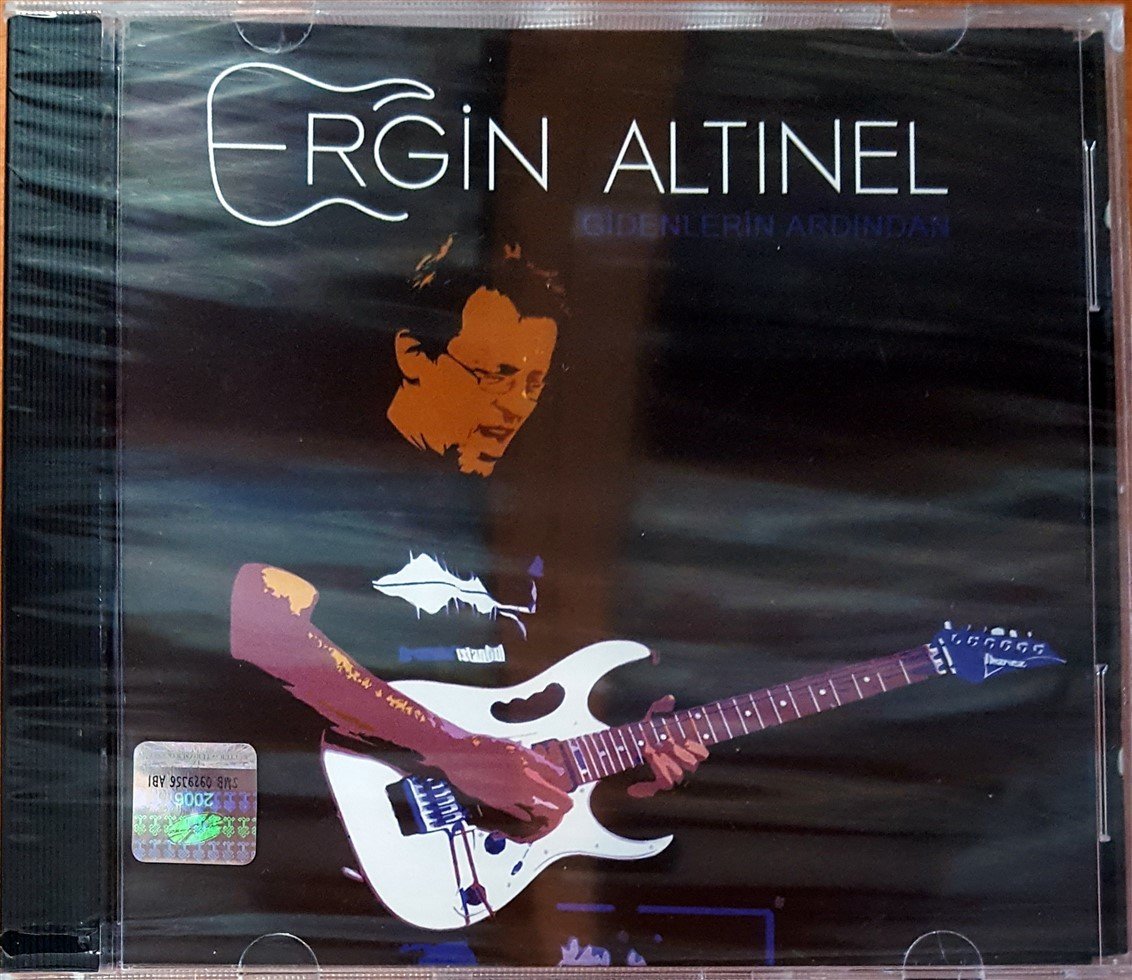 ERGİN ALTINEL - GİDENLERİN ARDINDAN CD SIFIR