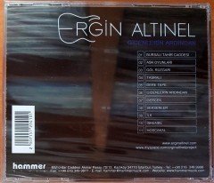 ERGİN ALTINEL - GİDENLERİN ARDINDAN CD SIFIR