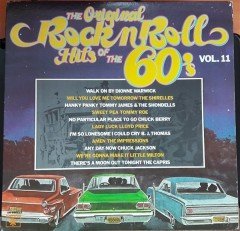 THE ORIGINAL ROCK N ROLL HITS OF THE 60'S VOL.11 (DIONNE WARWICK,TOMMY ROE, CHUCK BERRY,B.J. THOMAS...) - 2.EL PLAK