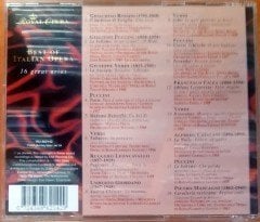 ROYAL OPERA / BEST OF ITALIAN OPERA / 16 GREAT ARIAS (1995) CD 2.EL