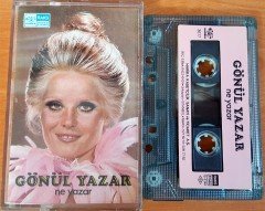 GÖNÜL YAZAR - NE YAZAR KASET 2.EL