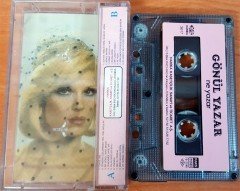 GÖNÜL YAZAR - NE YAZAR KASET 2.EL