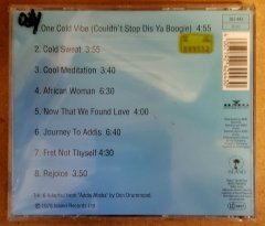 THIRD WORLD JOURNEY TO ADDIS (1978) CD REGGAE SIFIR