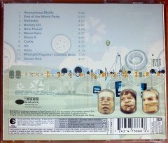 MEDESKI MARTIN AND WOOD - END OF THE WORLD PARTY [JUST IN CASE] (2004) BLUE NOTE RECORDS CD 2.EL