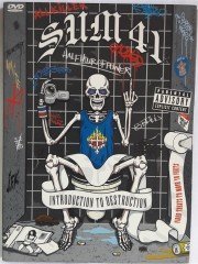 SUM 41 - INTRODUCTION TO DESTRUCTION - DVD 2.EL