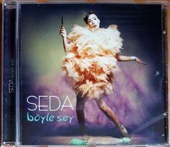 SEDA - BÖYLE ŞEY (2015) CD 2.EL