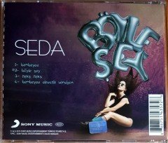SEDA - BÖYLE ŞEY (2015) CD 2.EL