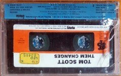 TOM SCOTT - THEM CHANGES (1991) MMY KASET SIFIR
