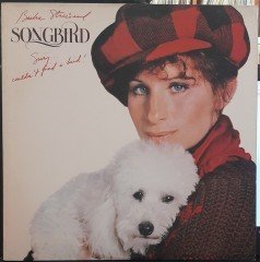 BARBRA STREISAND - SONGBIRD (1978) - 2.EL PLAK