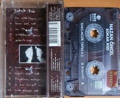 NAZAN ÖNCEL - SOKAK KIZI (1996) RAKS MÜZİK KASET 2.EL