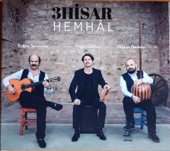 3HİSAR - HEMHAL (2018) KINAY PRODUCTION CD 2.EL