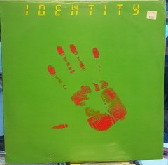 IDENTITY - IDENTITY (1988) -  PLAK 2.EL