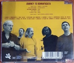 SALVATORE BONAFEDE - JOURNEY TO DONNAFUGATA / ENRICO RAVA, JOHN ABERCROMBIE, BEN STREET, CLARENCE PENN (2004) - CD CAM JAZZ 2.EL