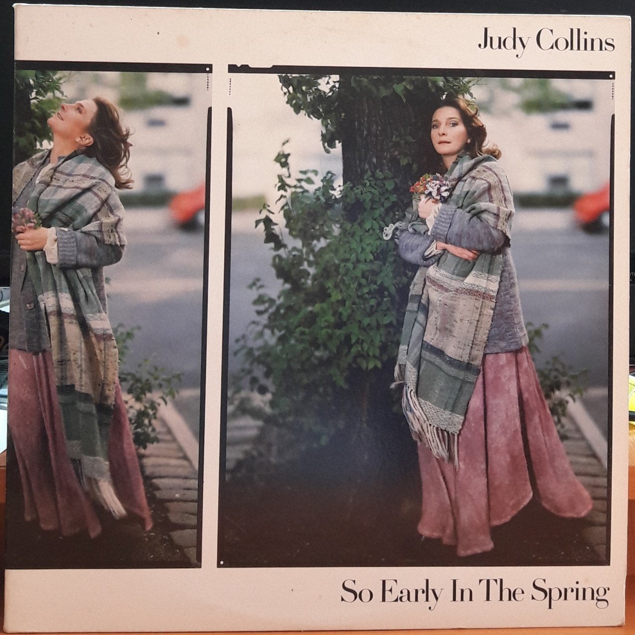 JUDY COLLINS - SO EARLY IN THE SPRING (1977) - 2PLAK 2.EL