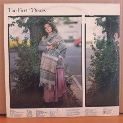 JUDY COLLINS - SO EARLY IN THE SPRING (1977) - 2PLAK 2.EL