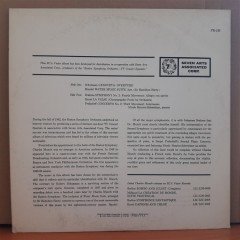 CHARLES MUNCH CONDUCTING THE BOSTON SYMPHONY ORCHESTRA (1963) - LP 2.EL PLAK