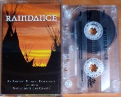RAINDANCE / AN AMBIENT MUSICAL EXPERIENCE INSPIRED BY NATIVE AMERICAN CHANTS - KASET 2.EL