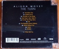 ALISON MOYET - THE TURN (2007) - CD 2.EL