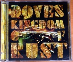 DOVES - KINGDOM OF RUST (2009) - CD 2.EL