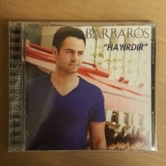 BARBAROS - HAYIRDIR (2012) - CD 2.EL