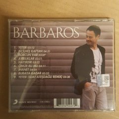 BARBAROS - HAYIRDIR (2012) - CD 2.EL