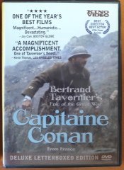 CAPITAINE CONAN - BERTRAND TAVERNIER - DVD 2.EL 1. BÖLGE TR ALTYAZI YOKTUR