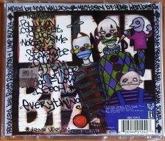 LIMP BIZKIT - THREE DOLLAR BILL, YAAL$ (1997) - CD 2.EL