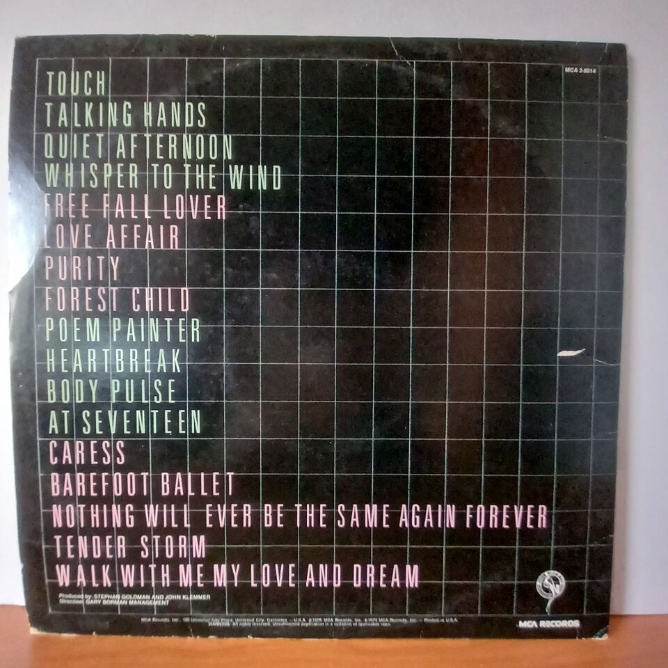 JOHN KLEMMER – MOSAIC / THE BEST OF JOHN KLEMMER VOLUME ONE (1979) - 2LP 2.EL PLAK