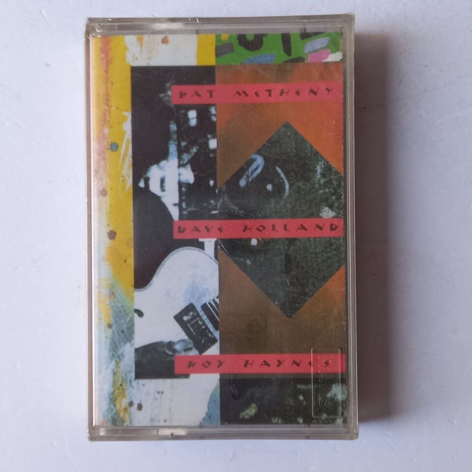 PAT METHENY, DAVE HOLLAND, ROY HAYNES – QUESTION AND ANSWER (1990) - KASET SIFIR