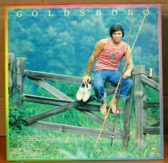 BOBBY GOLDSBORO - GOLDSBORO LP 2.EL