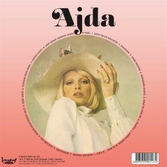 AJDA PEKKAN - HOŞGÖR SEN (1975) - LP SIFIR PLAK