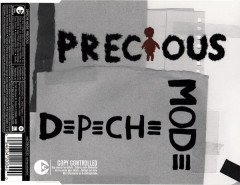 DEPECHE MODE - PRECIOUS (2005) - CD SINGLE 2.EL