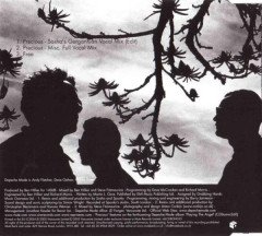 DEPECHE MODE - PRECIOUS (2005) - CD SINGLE 2.EL