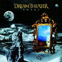 DREAM THEATER - AWAKE (1994) - SIFIR 2PLAK