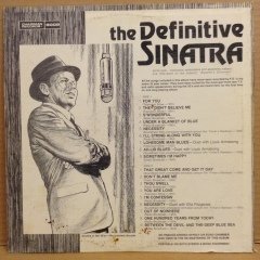 FRANK SINATRA - 18 OUTSTANDING PERFORMANCES FROM THE 50'S 2.EL PLAK