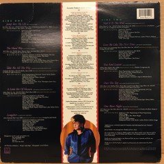 STACY LATTISAW - TAKE ME ALL THE WAY - LP 2.EL PLAK