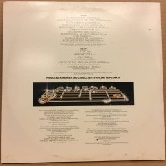 MONTANA - A DANCE FANTASY (1978) - PLAK 2.EL