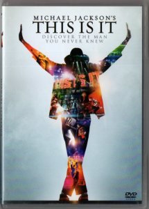 MICHAEL JACKSON'S THIS IS IT - KENNY ORTEGA - DVD 2.EL