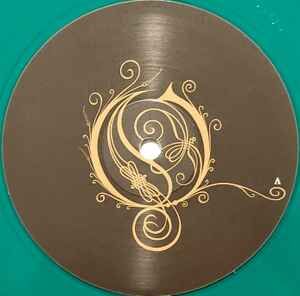 OPETH - MORNINGRISE (1996) - 2LP 2023 HALF SPEED CUT REMASTERED REISSUE LIMITED EDITION TRANSPARENT GREEN VINYL SIFIR PLAK