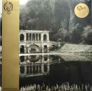 OPETH - MORNINGRISE (1996) - 2LP 2023 HALF SPEED CUT REMASTERED REISSUE LIMITED EDITION TRANSPARENT GREEN VINYL SIFIR PLAK